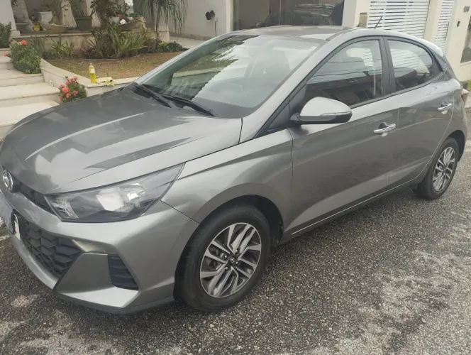 Hyundai HB20 Limited Plus1.0 Flex 12V Mec. 2025