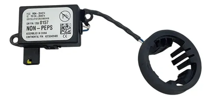 Imobilizador Gm Sonic Hb 1.6 2013 V1788 - P17