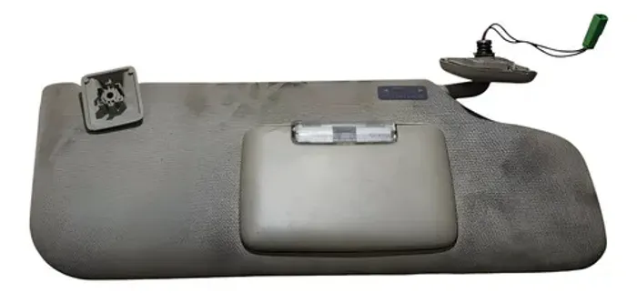 Quebra Sol Esquerdo Ford Edge 3.5 V6 2012 2013 2014