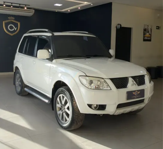 Mitsubishi Pajero TR4 2.0/ 2.0 Flex 16V 4X4 Aut. 2015