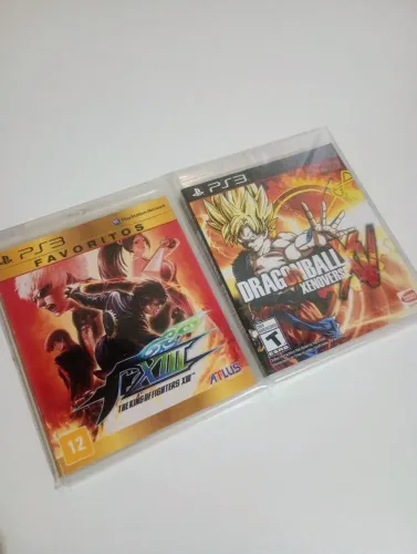 Jogos ps3 original - ATENÇÃO NA DESCRIÇÃO - Faço Olx Pay ! 