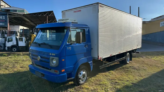 Vw 8-150  delivery plus