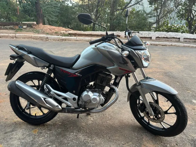 HONDA CG 160 FAN 2019/2020 - ÚNICA DONA