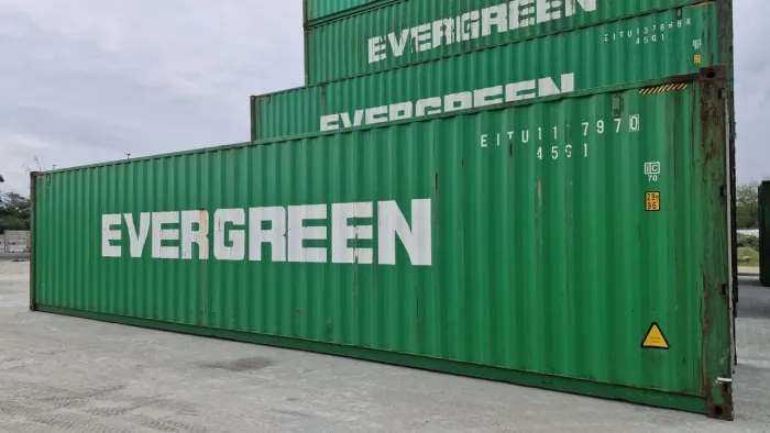 Container de qualidade