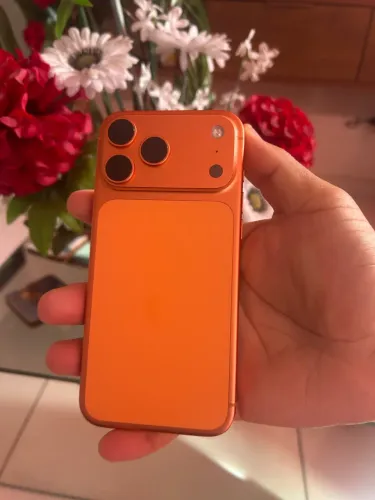 iPhone 17 pro max 512gigas garantia Apple até maio 2027