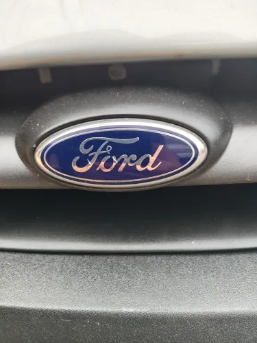 Ford Courier 1.6 L/ 1.6 Flex 2008