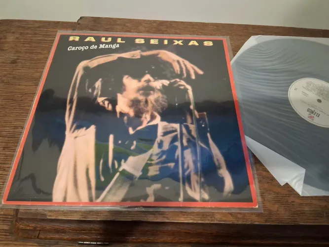 Lp disco de vinil Raul Seixas 