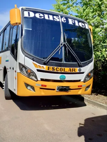 Ônibus Mascarello Gran Midi 44lugares