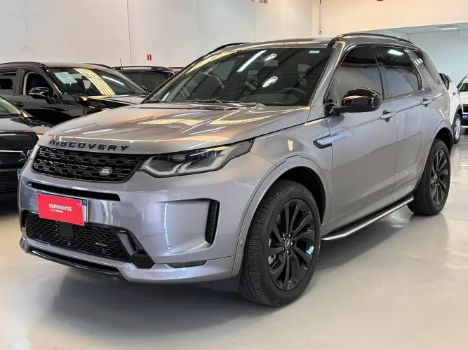 Land Rover Discovery Sport SE R-DYN 2.0 SI4 Flex 2023