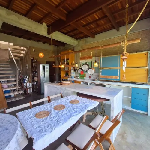 VALOR DE SUPER OPORTUNIDADE! Excelente casa na praia de Gramame, com uma boa área de lazer