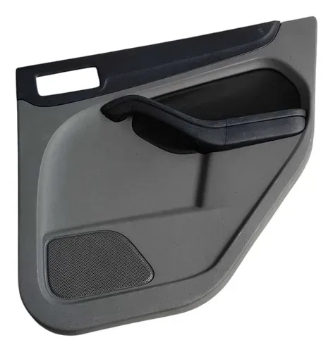 Forro Porta Traseira Direita Ford Focus 1.6 2009 2010 A 2013 Cinza-escuro