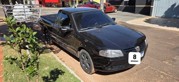 Volkswagen Saveiro 1.6 MI/ 1.6mi City Total Flex 8V 2008