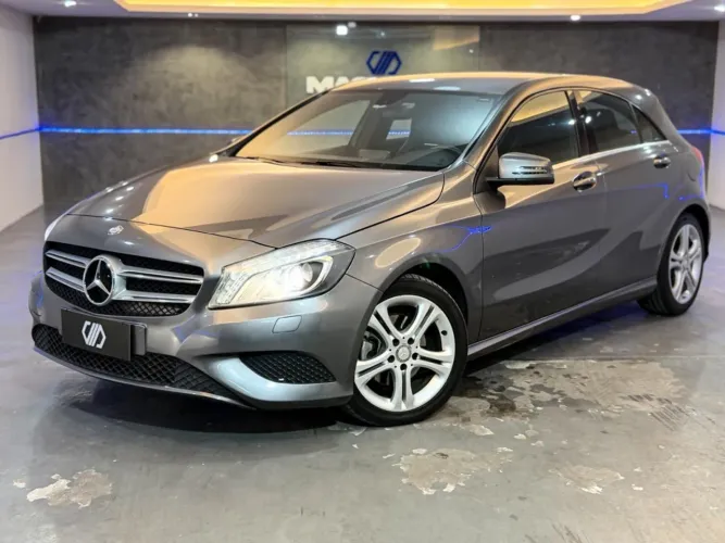 Mercedes-Benz A-200 A 200 1.6 Turbo 2014