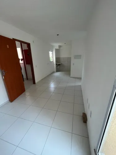 Alugo apartamento na Maiobinha 