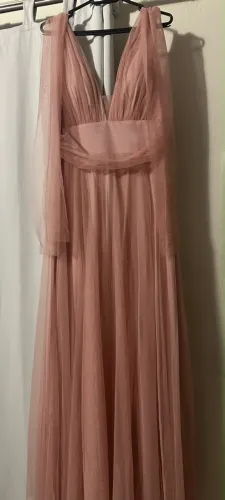 Vestido de festa