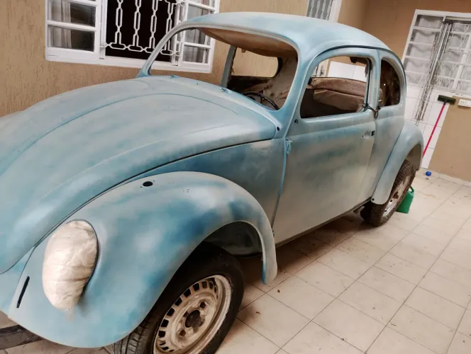 Volkswagen Fusca 1300 1972