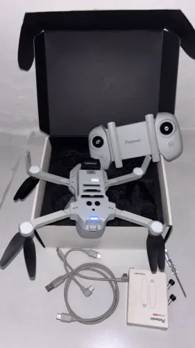Drone  POTENSIC Atom. Perfeito Estado USADO