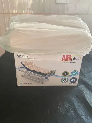 Colchão pneumático