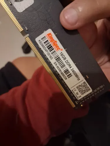 DDR4 16GB KINGSPEC - PRECINHO