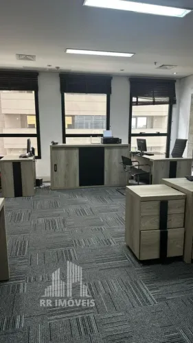RR9679 Sala Comercial 61m² CENTRO EMPRESARIAL ARAGUAIA - OPORTUNIDADE - 1 Vaga - Barueri, 