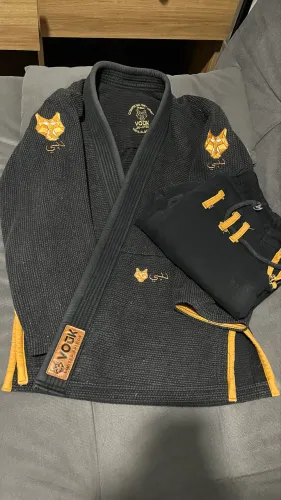 Kimono Vo?k Edição Limitada - A0