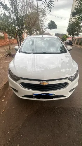 Chevrolet Onix Hatch LT 1.4 8V Flex Aut. 4P 2019