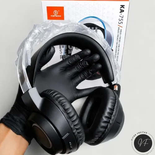 Headphone Gamer Bluetooth | Entrega Grátis em VCA