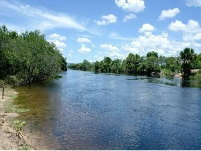 01 lote dist. aproximadamente 500m da cidade de Palmeiras