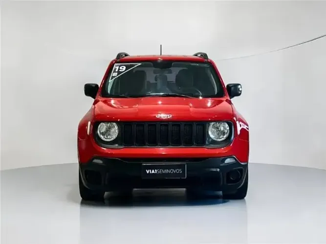 Jeep Renegade Sport 1.8 4X2 Flex 16V Aut. 2019