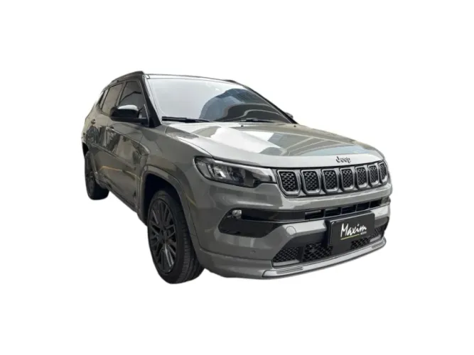 Jeep Compass S T270 1.3 TB 4X2 Flex AUT 2024