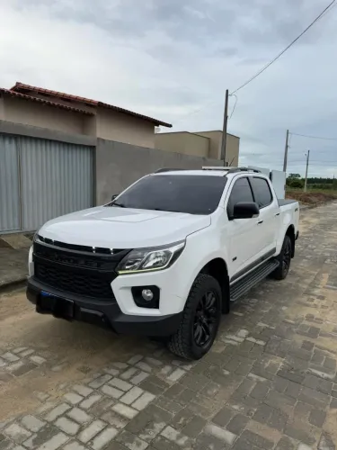 Chevrolet S10 Pick-up LTZ 2.8 TDI 4X4 CD Dies.aut 2021