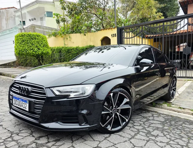 Audi A3 Sed. Ambition 2.0 Tsfi 220cv S-tronic 2018