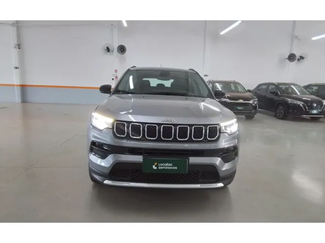 Jeep Compass Long. T270 1.3 TB 4X2 Flex AUT 2024