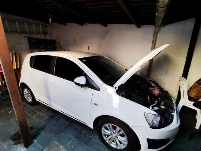 Chevrolet Sonic HB LT 1.6 16V Flexpower 5P Aut. 2014
