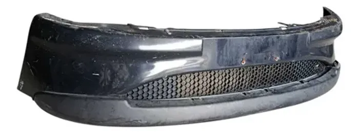 Para Choque Dianteiro 206 2001 A2006 Preto