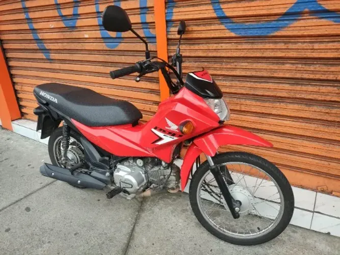 Honda Pop 110i ES 2025