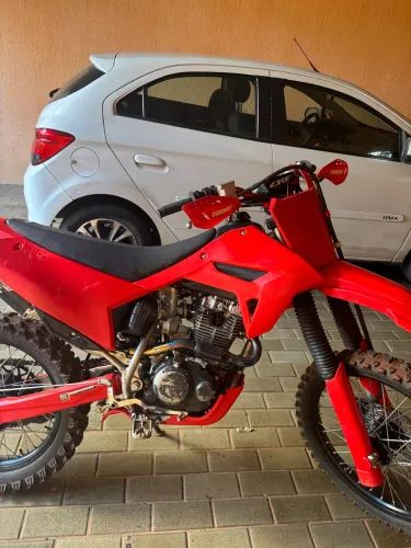     CRF 230F 230cc - Impecável - Pronta para Uso