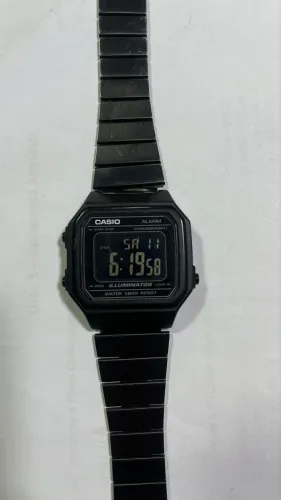 Casio Illuminator