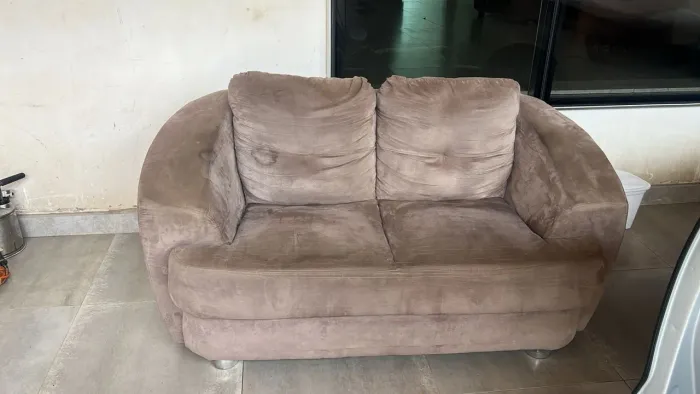 Vendo sofá