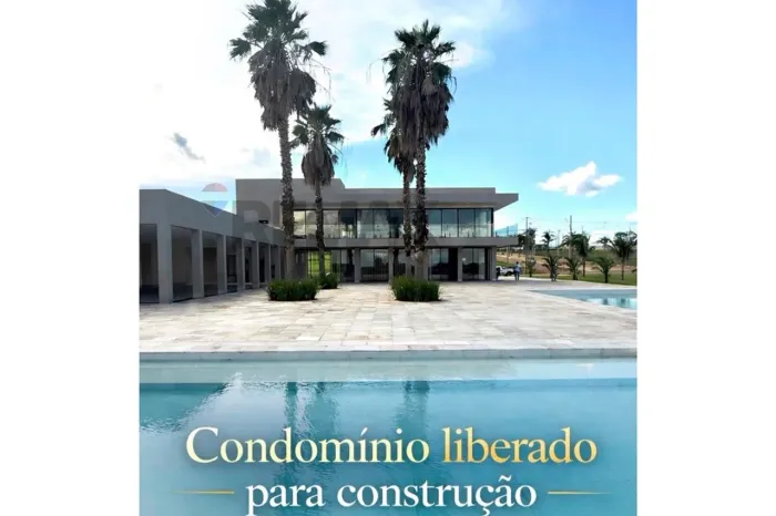 OPORTUNIDADE CONDOMINIO NATURA LOTE DE 257M²