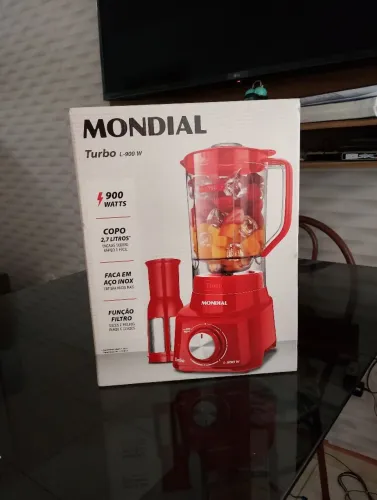 Liquidificador Mondial