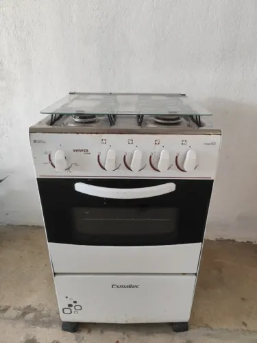 Geladeira +fogão 