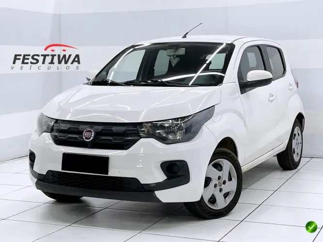 Fiat Mobi Like ON 1.0 Fire Flex 5P. 2018