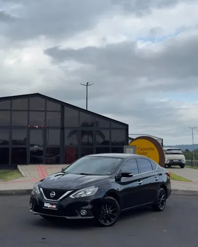 Nissan Sentra S 2.0 Flexstart 16V Aut. 2018