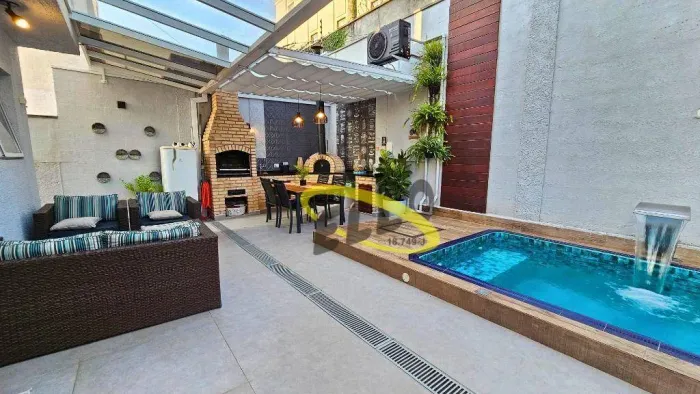 Casa à venda, 260 m² por R$ 1.330.000,00 - Granja Viana - Cotia/SP