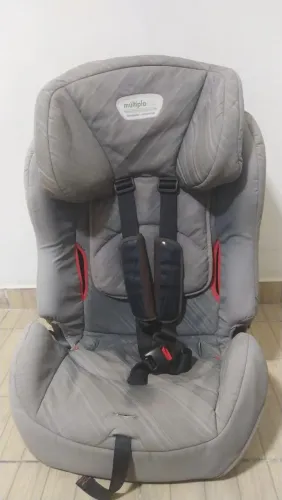 Cadeirinha para carro múltipla Burigotto 
