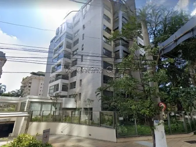 Cobertura à venda no Jardim Paulista, SP