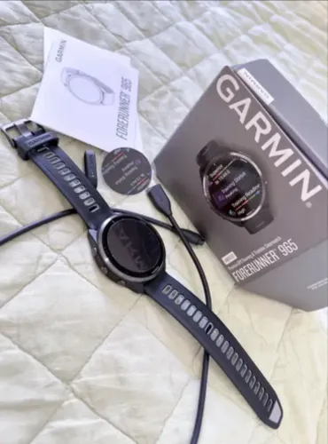 Relógio Garmin 965