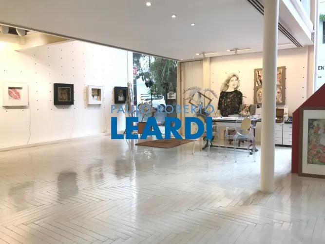 COMERCIAL - JARDIM AMÉRICA - SP