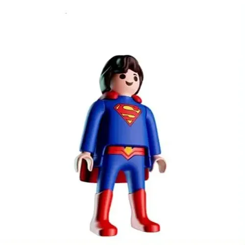 Superman Playmobil Dc Comics Kinder Ovo - Ferrero